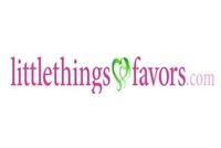 Little Things Favors coupons